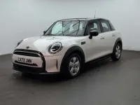 Used Mini Cooper Classic 2023 White Hatchback