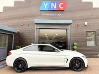 Used BMW 430 M Sport 2018 White Coupe