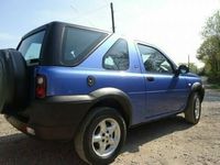 Used Land Rover Freelander 2002 SUV