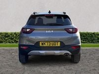 Used Kia Stonic 2023 Grey SUV