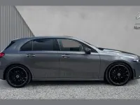 Used Mercedes A200 AMG Line Premium Plus 161 HP (118 kW) 2022 Grey Hatchback