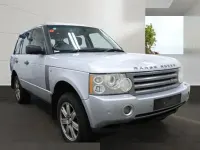 Used Land Rover Range Rover HSE 2007 Silver SUV