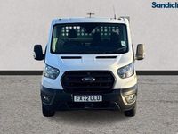 Used Ford Transit 131 HP (96 kW) 2024 Cabriolet