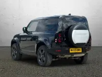 Used Land Rover Defender SE Dynamic 249 HP (183 kW) 2023 Black SUV