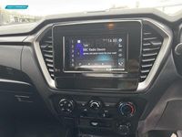 Used Isuzu Pick up 164 HP (120 kW) 2022 Silver Pickup