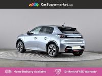used Peugeot e-208 Hatchback (2020/70)GT Electric 50kWh 136 auto 5d