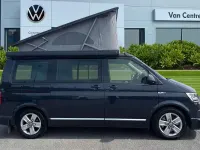 Used VW California California 2019 Blue Van