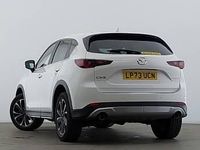 Used Mazda CX-5 Newground 165 HP (121 kW) 2024 White SUV