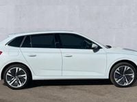 New Skoda Scala SE L 150 HP (110 kW) 2026 Moon white metallic Hatchback