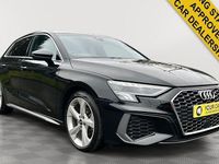 Used Audi A3 Sportback S-Line 150 HP (110 kW) 2024 Hatchback