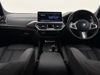 Used BMW X3 M Sport 187 HP (137 kW) 2024 Grey SUV