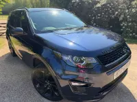 Used Land Rover Discovery Sport HSE Dynamic 2017 Blue SUV