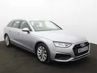 Used Audi A4 Comfort 147 HP (108 kW) 2022 Silver Estate