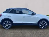 Used VW T-Roc Design 115 HP (84 kW) 2025 Grey SUV