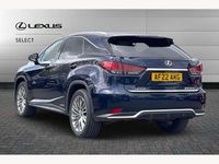 Usado Lexus RX450h 313 CV (230 kW) 2022 Azul SUV