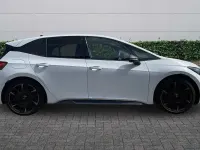 Used Cupra Born e-Boost 239 kW (326 HP) 2025 White Hatchback