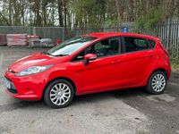 used Ford Fiesta 1.25 Edge 5dr