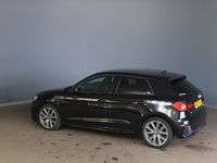 Used Audi A1 S-Line 2022 Black SUV