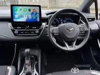 Used Toyota Corolla Sport 2024 Grey/black Hatchback