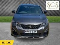Used Peugeot 3008 Premium 2019 Grey SUV