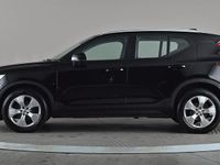 Used Volvo XC40 Momentum 163 HP (119 kW) 2020 Black SUV