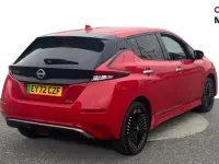 Used Nissan Leaf N-Connecta 160 kW (218 HP) 2022 Hatchback