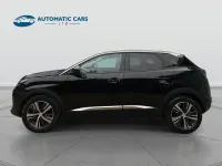 Gebraucht Peugeot 3008 Allure Premium 131 PS (96 kW) 2021 Schwarz Kleinwagen