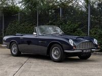 used Aston Martin DB6 Mk II Volante