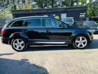 Used Audi Q7 Comfort 2007 Black SUV