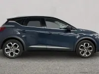 Used Renault Captur Techno 91 HP (66 kW) 2023 Boston blue  SUV