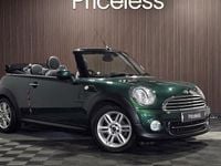 Used Mini Cooper Cabriolet 122 HP (89 kW) 2015 Cabriolet