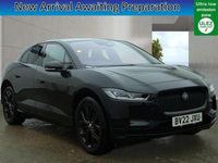 Used Jaguar I-Pace 294 kW (400 HP) 2022 Black SUV