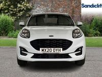 used Ford Puma 1.0 EcoBoost Hybrid mHEV ST-Line X First Ed 5dr