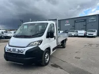 Novo Fiat Ducato S 140 HP (102 kW) 2026 Branco Van