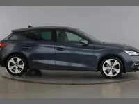 Used Seat Leon FR 272 HP (200 kW) 2023 Grey Hatchback