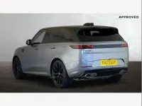 Used Land Rover Range Rover Sport Autobiography 510 HP (375 kW) 2023 Grey SUV