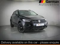 Begagnad VW T-Roc Life 150 HK (110 kW) 2023 Svart SUV