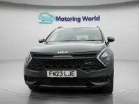 Used Kia Sportage GT-Line 265 HP (194 kW) 2023 Grey SUV