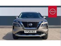 New Nissan X-Trail Tekna 213 HP (156 kW) 2026 Silver SUV