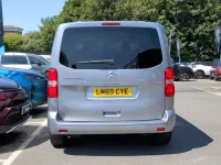 Used Citroën Spacetourer Business Class 120 HP (88 kW) 2019 Grey MPV