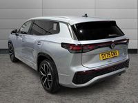 Begagnad VW Tayron R-line 148 HK (108 kW) 2025 Silver SUV