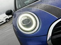 Used Mini Cooper Hatch 2018 Blue Hatchback