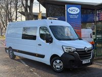 Usado Renault Master Business 2020 Branco Van