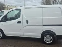 Used Nissan NV200 Acenta 2017 White MPV
