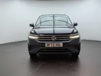 Used VW Tiguan Allspace Life 2023 Blue SUV