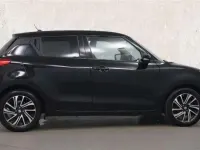 Used Suzuki Swift SZ5 83 HP (61 kW) 2021 Black Hatchback