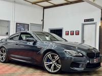 Used BMW M6 2016 Grey Coupe