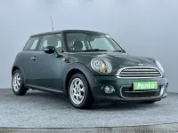 Used Mini Cooper D Hatch 2012 Green Hatchback