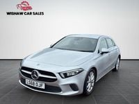 Used Mercedes A180 Executive 116 HP (85 kW) 2018 Silver Hatchback