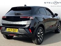 New Vauxhall Mokka S 136 HP (100 kW) 2025 Black SUV